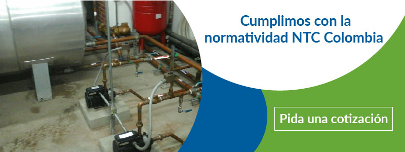 mantenimiento de calderas