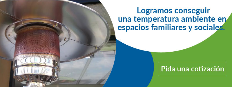 mantenimiento de calefactores