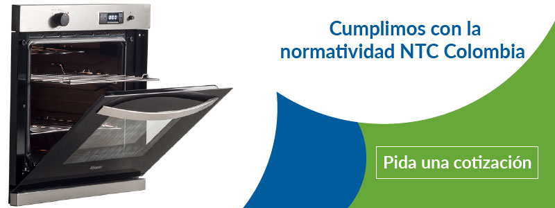 mantenimiento de hornos a gas