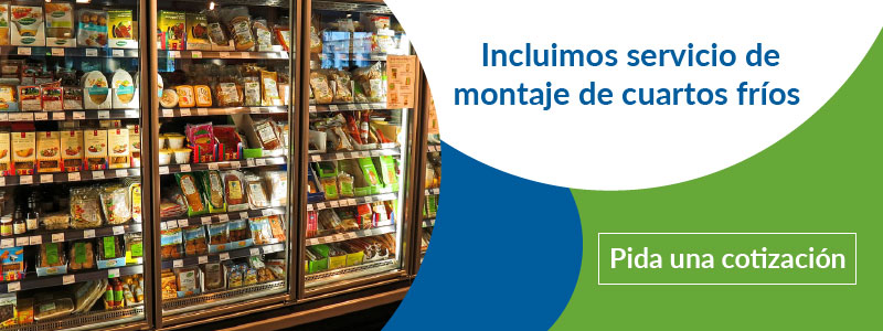 mantenimiento de neveras